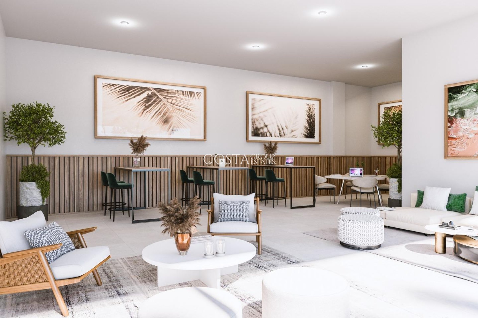 Nouvelle construction - Apartments -
Marbella - Los Monteros