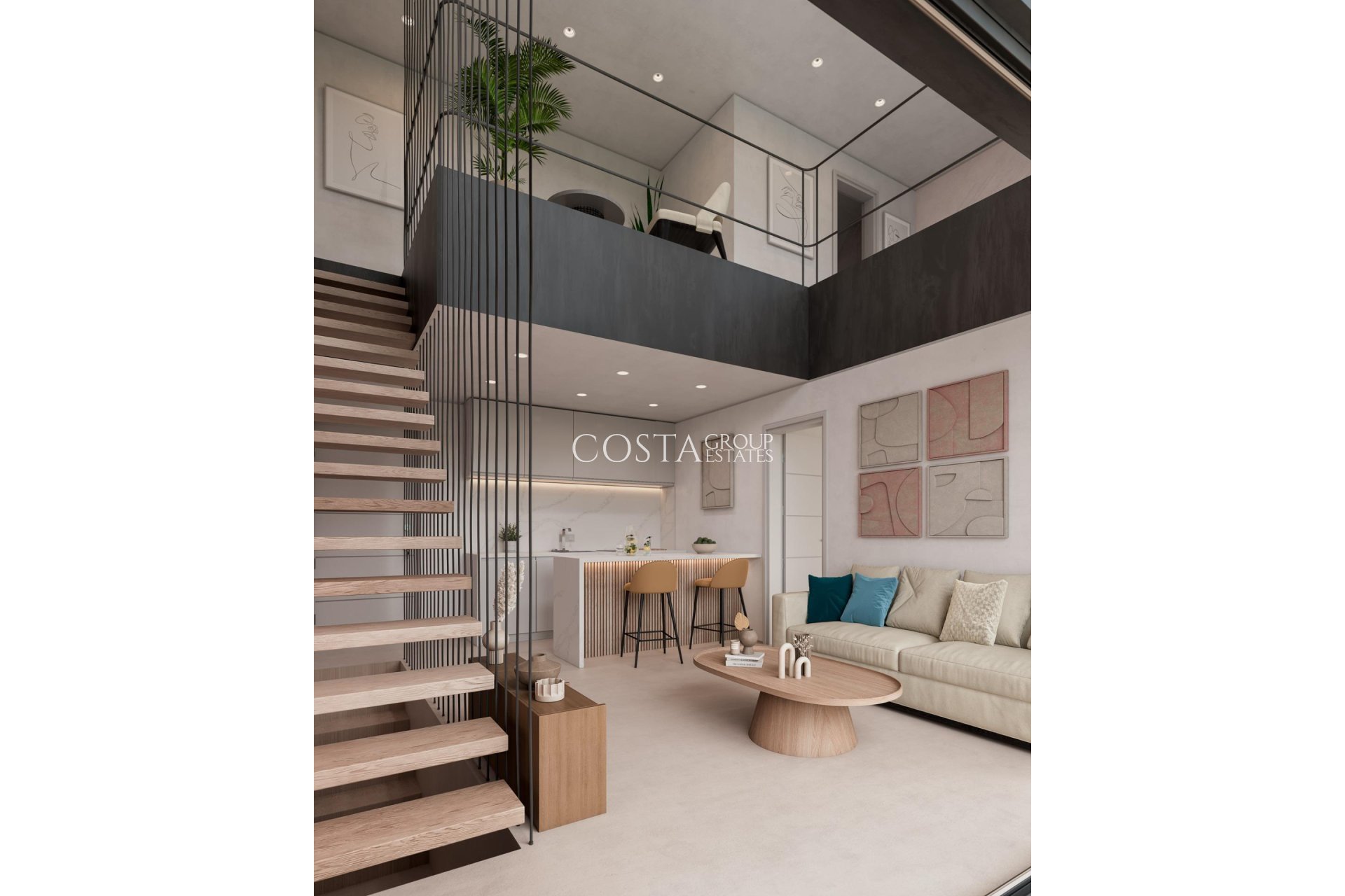 Nouvelle construction - Apartments -
Marbella - Nueva Andalucia