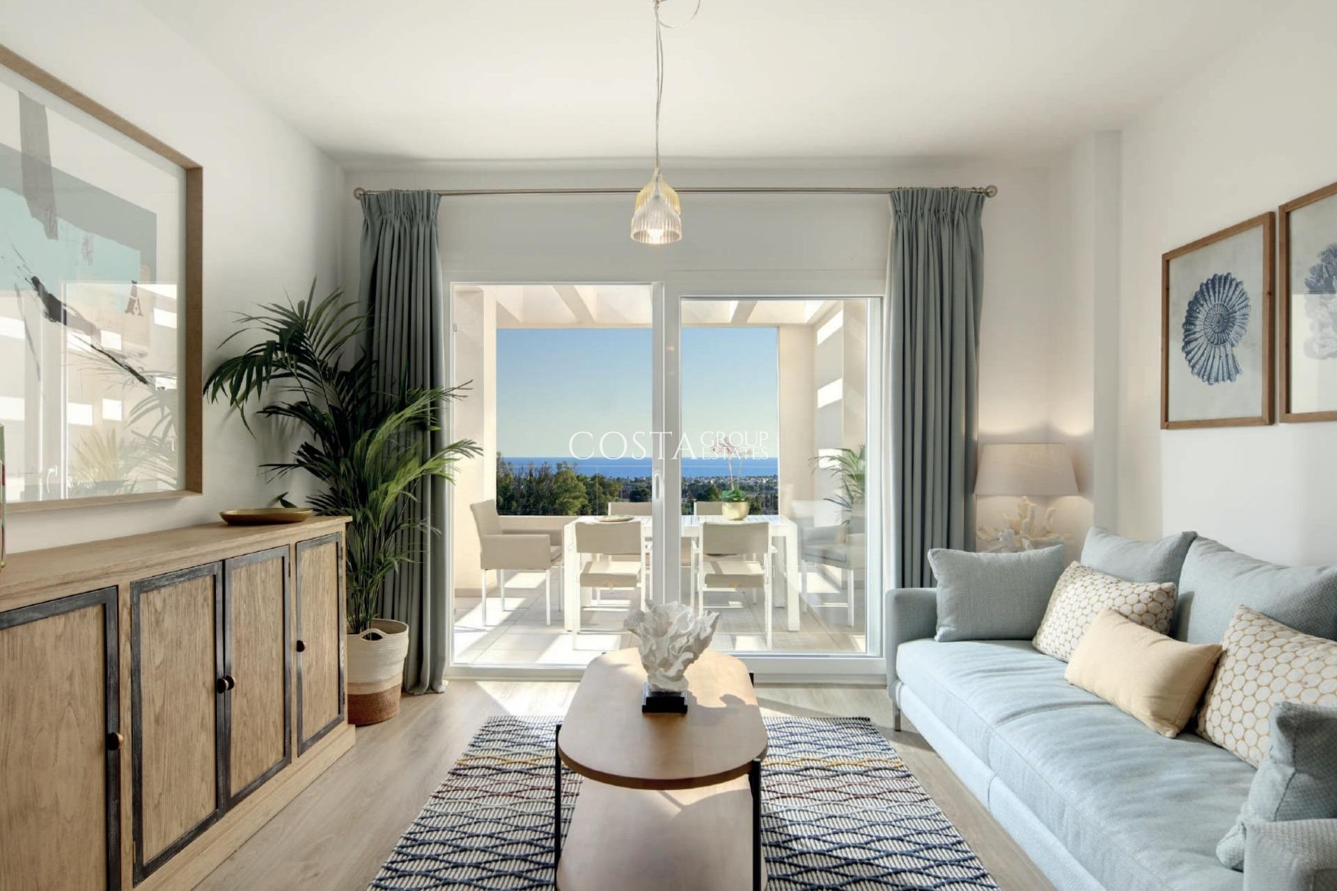 Nouvelle construction - Apartments -
Marbella - Nueva Andalucia