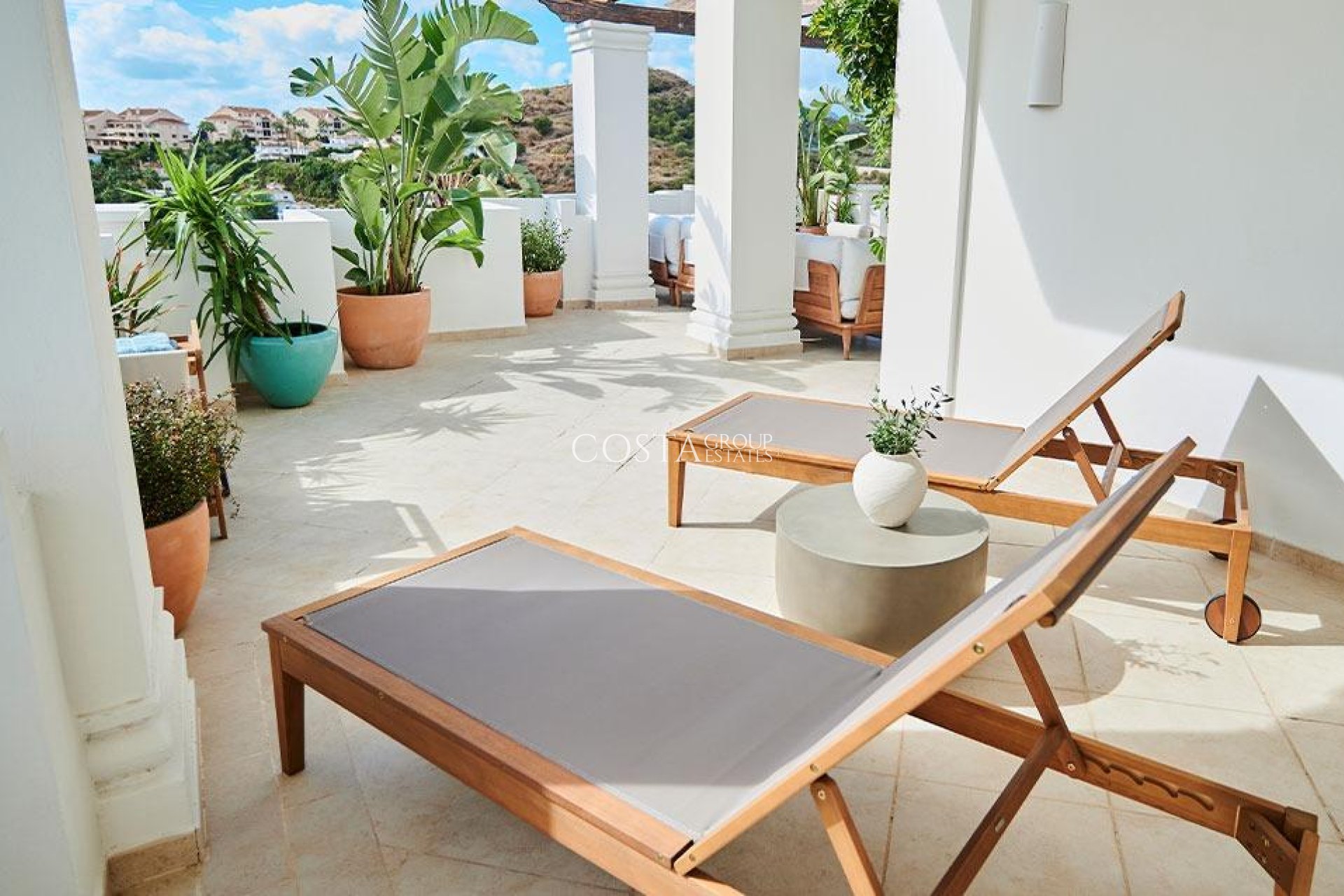 Nouvelle construction - Apartments -
Marbella - Nueva Andalucia