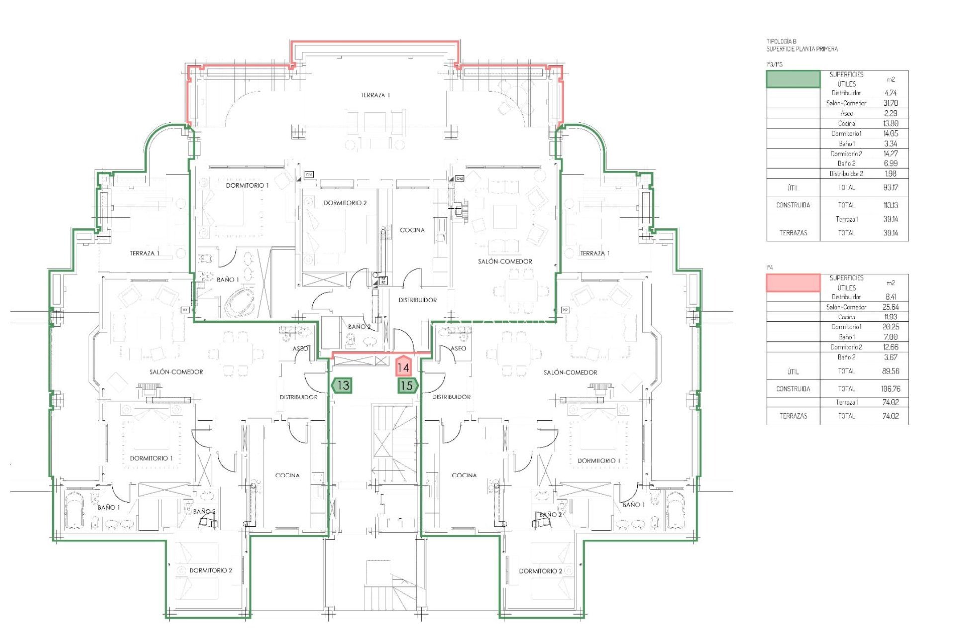 Nouvelle construction - Apartments -
Marbella - Nueva Andalucia