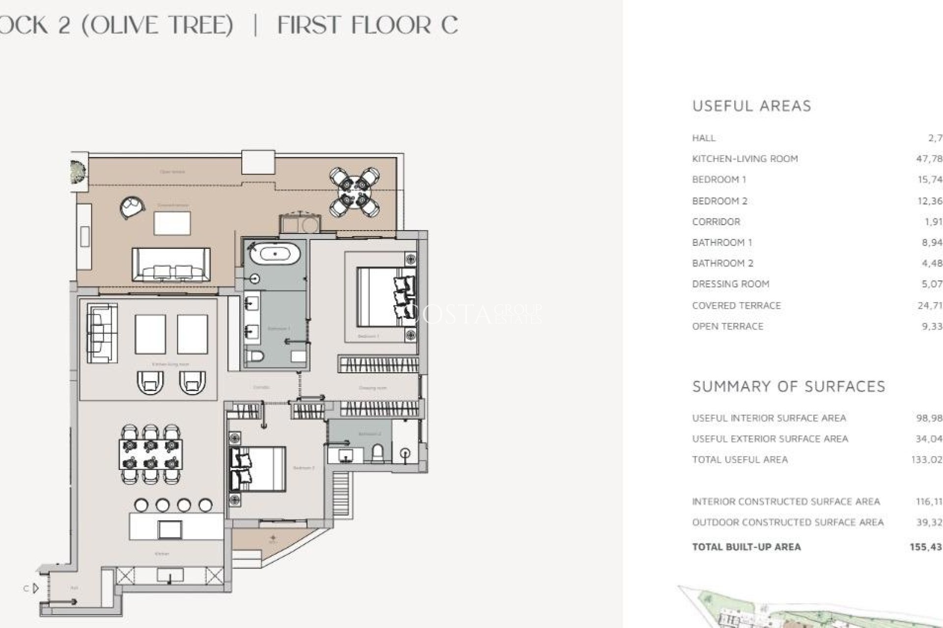 Nouvelle construction - Apartments -
Marbella - Nueva Andalucia
