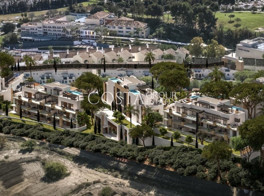 Nouvelle construction - Apartments -
Marbella - Nueva Andalucia