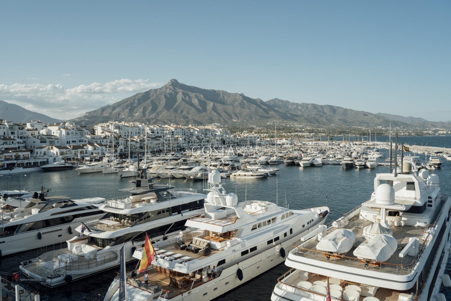 Nouvelle construction - Apartments -
Marbella - Nueva Andalucia