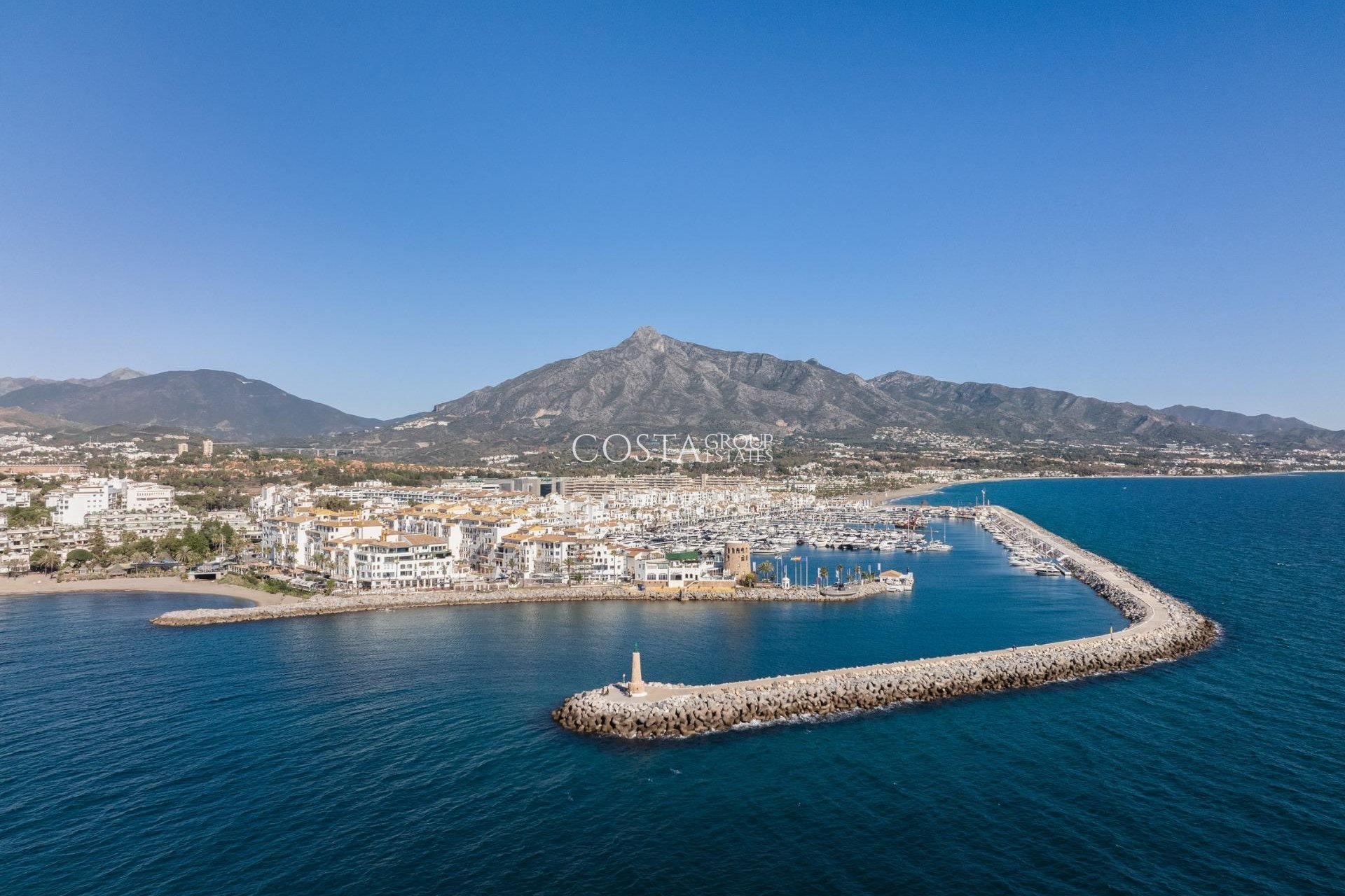 Nouvelle construction - Apartments -
Marbella - Nueva Andalucia