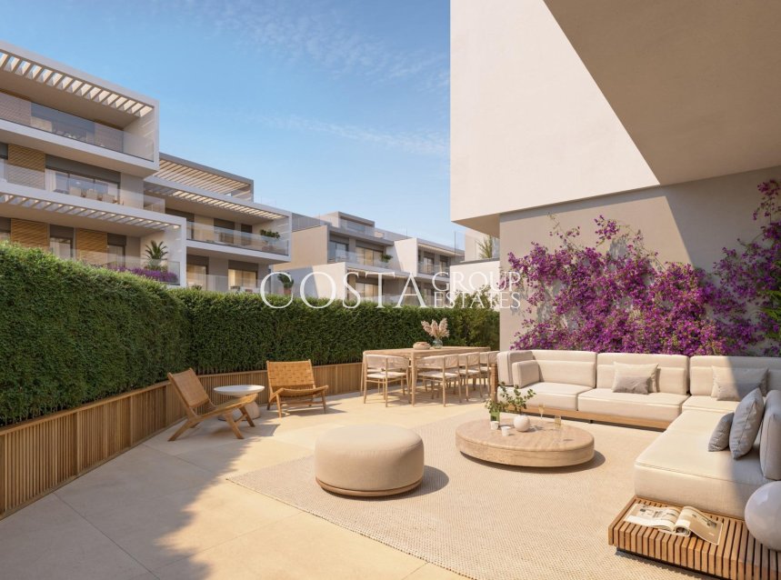 Nouvelle construction - Apartments -
Marbella - Nueva Andalucia
