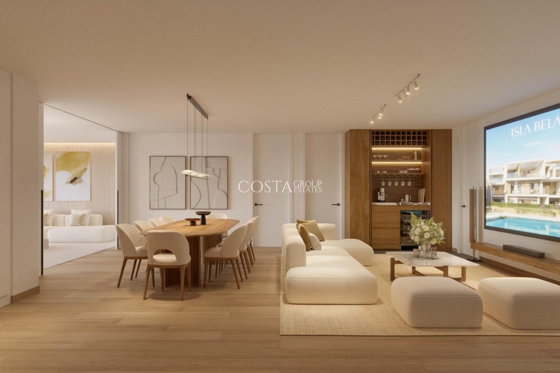 Nouvelle construction - Apartments -
Marbella - Nueva Andalucia