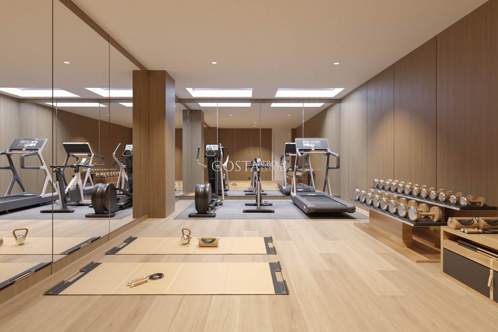 Nouvelle construction - Apartments -
Marbella - Nueva Andalucia