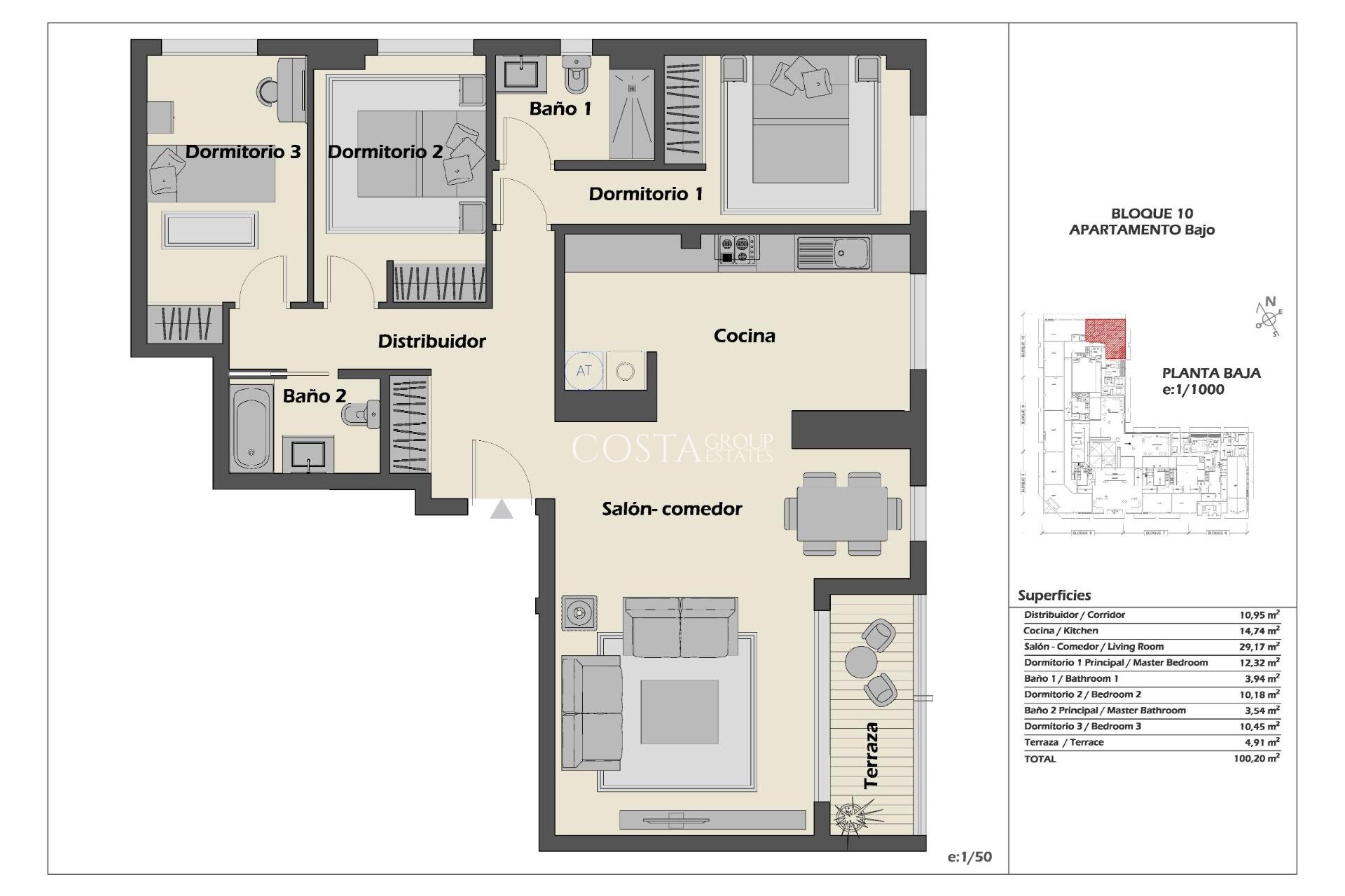 Nouvelle construction - Apartments -
Marbella - Nueva Andalucia