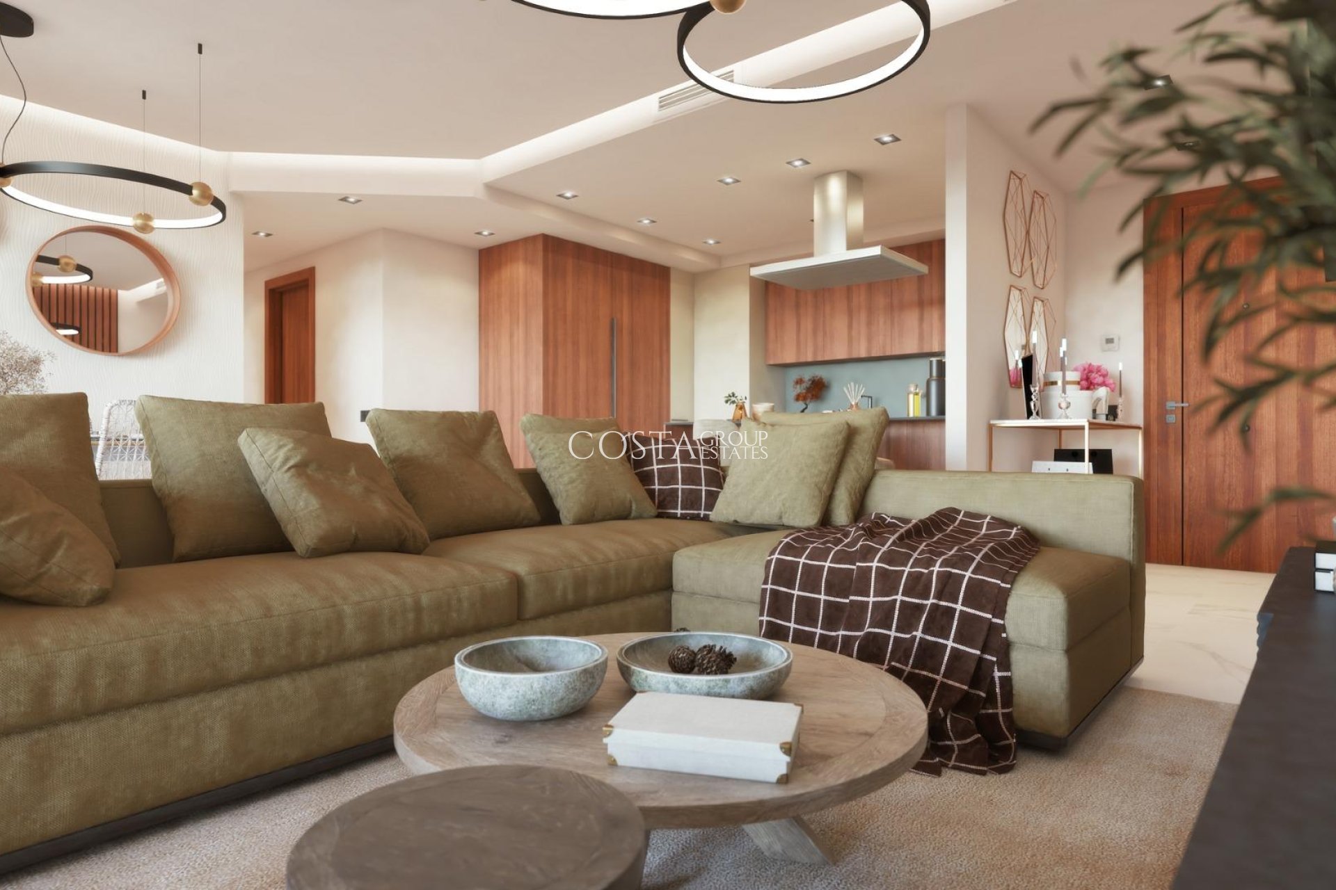 Nouvelle construction - Apartments -
Marbella - San Pedro