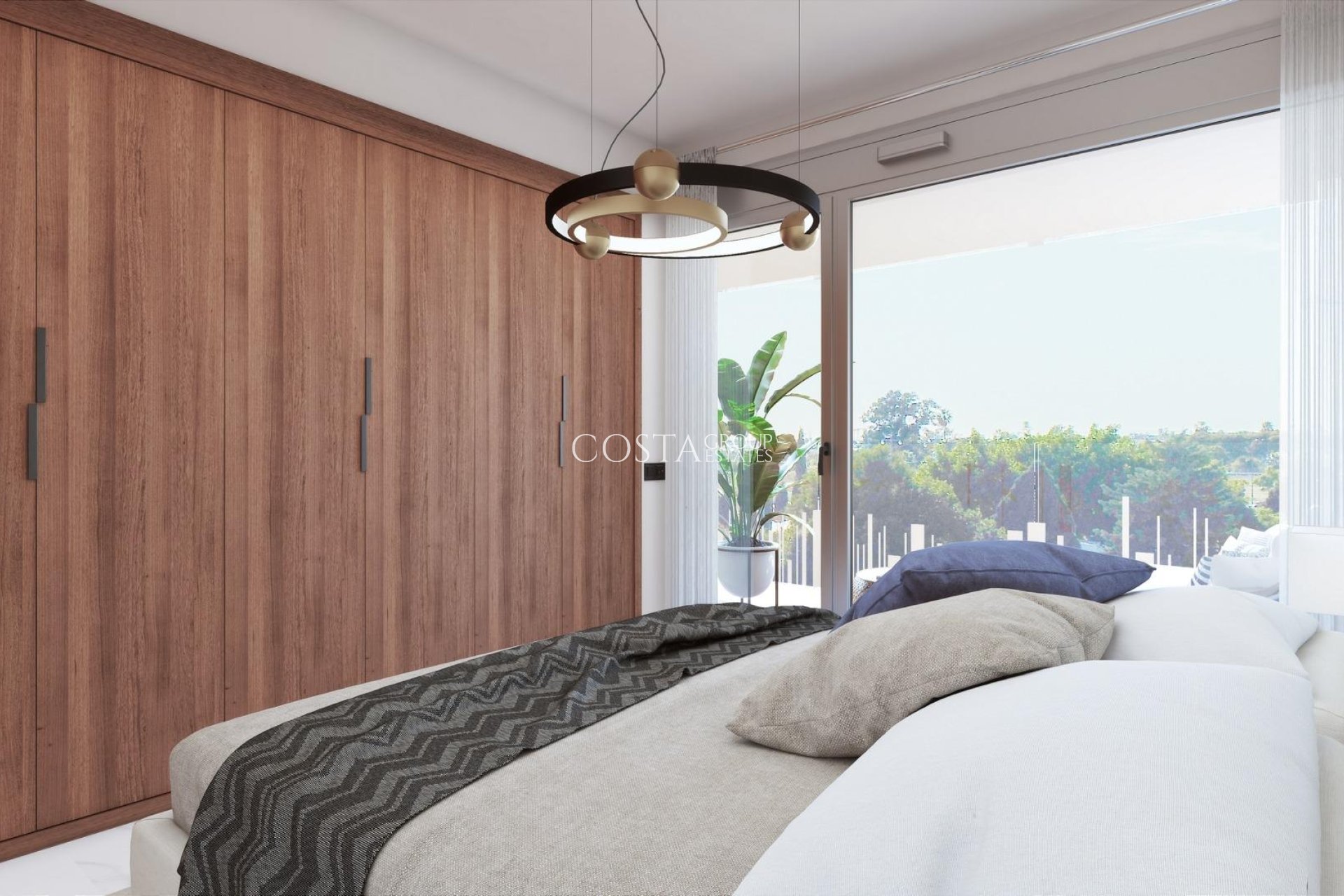 Nouvelle construction - Apartments -
Marbella - San Pedro