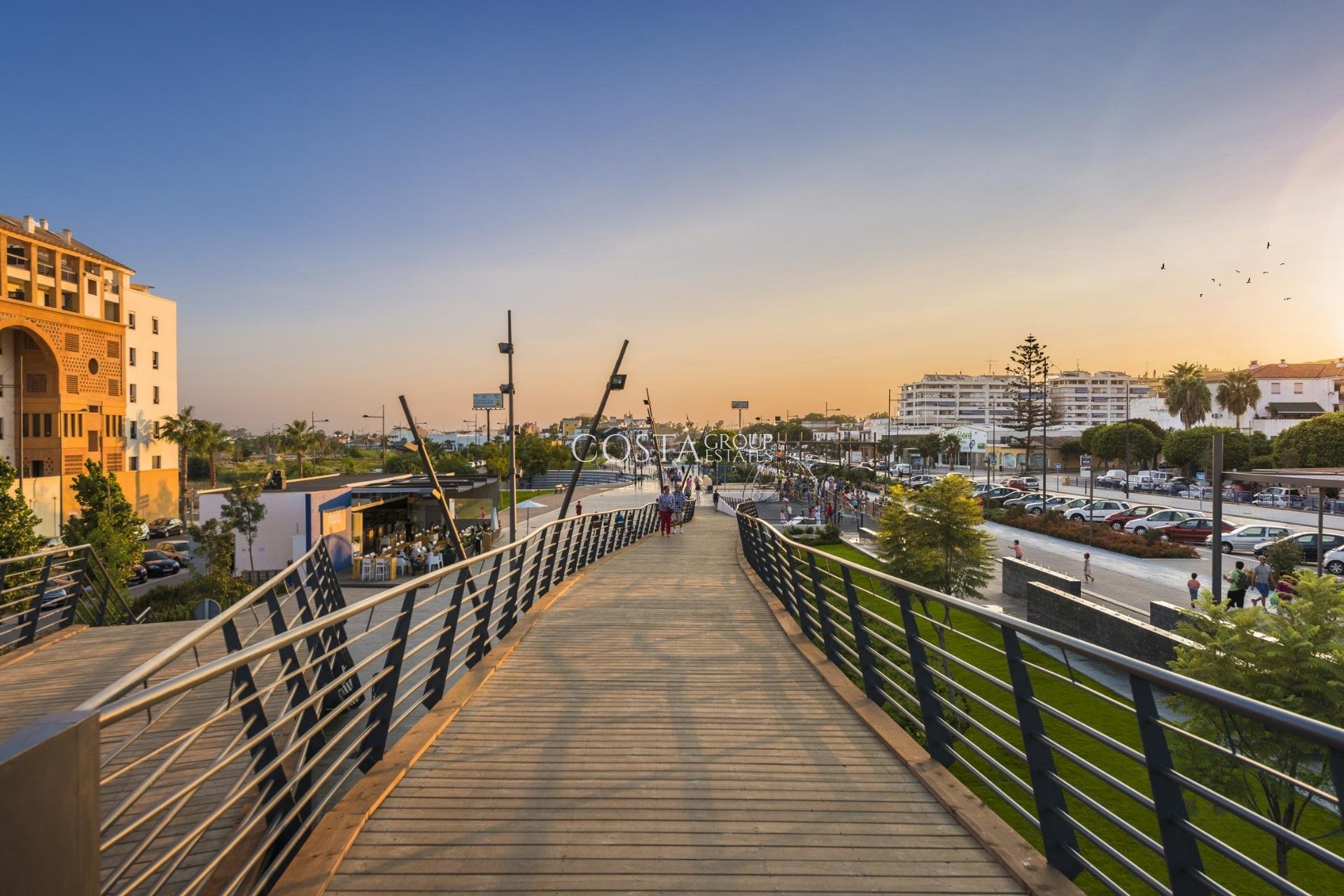 Nouvelle construction - Apartments -
Marbella - San Pedro