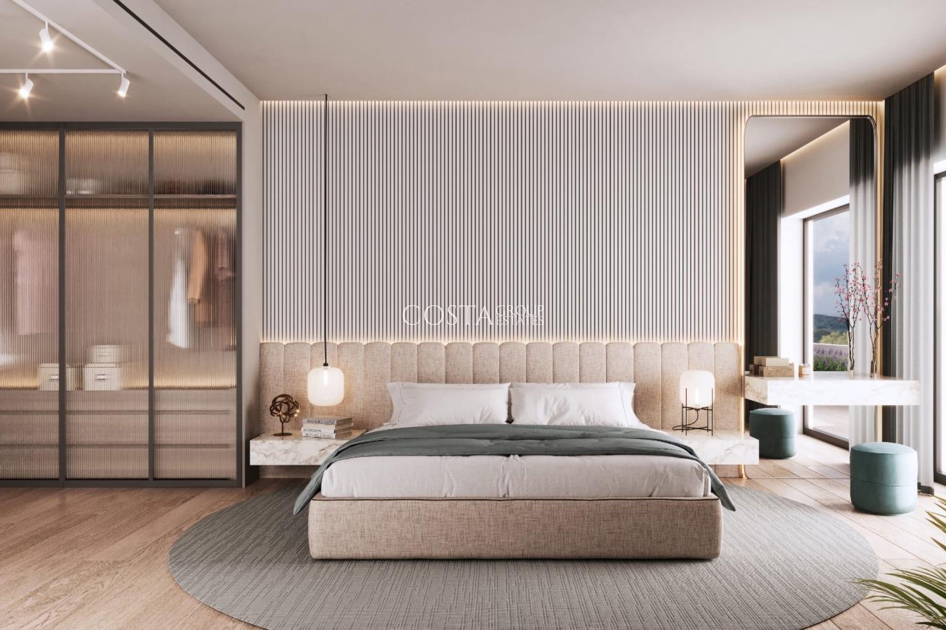 Nouvelle construction - Apartments -
Marbella - San Pedro