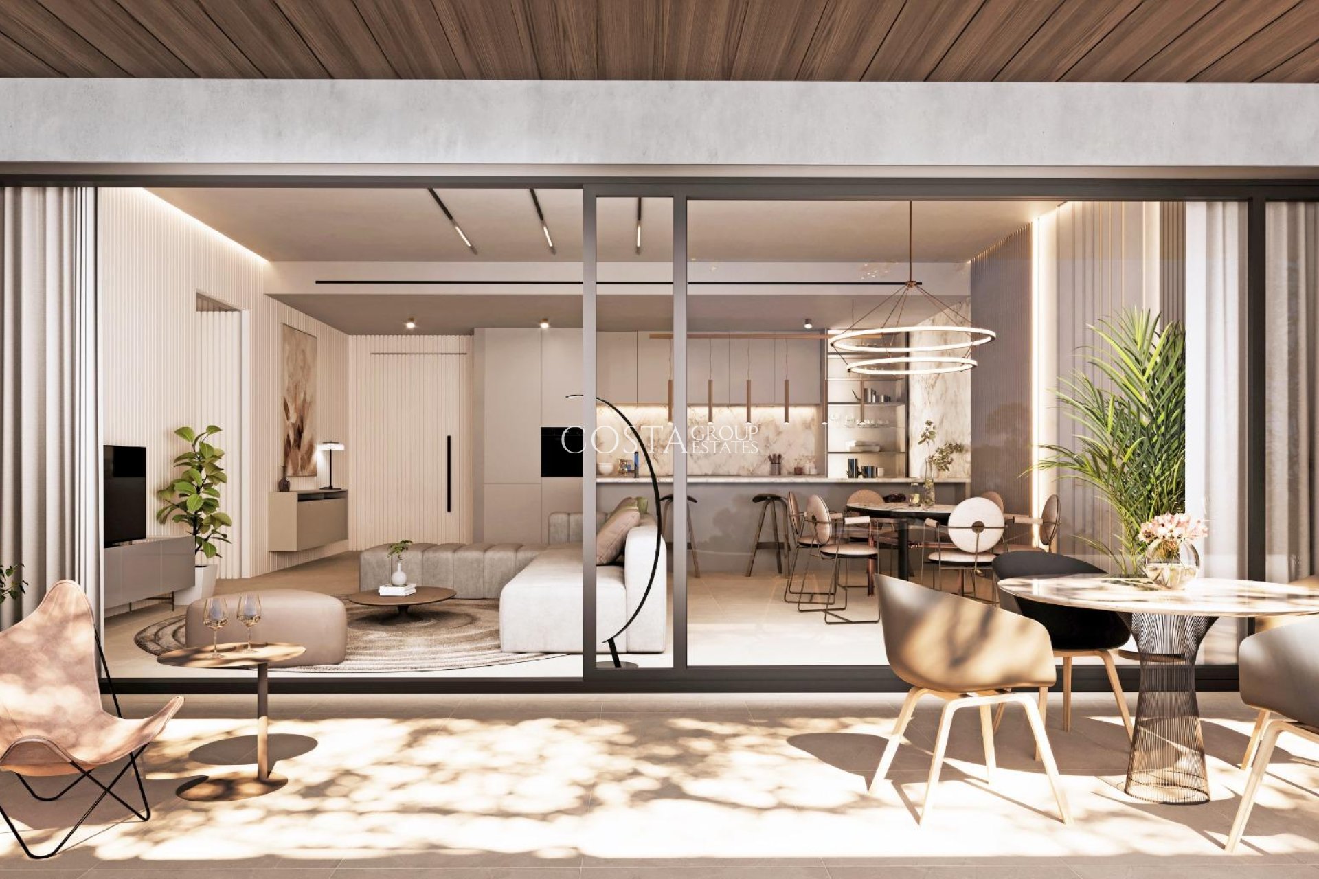 Nouvelle construction - Apartments -
Marbella - San Pedro