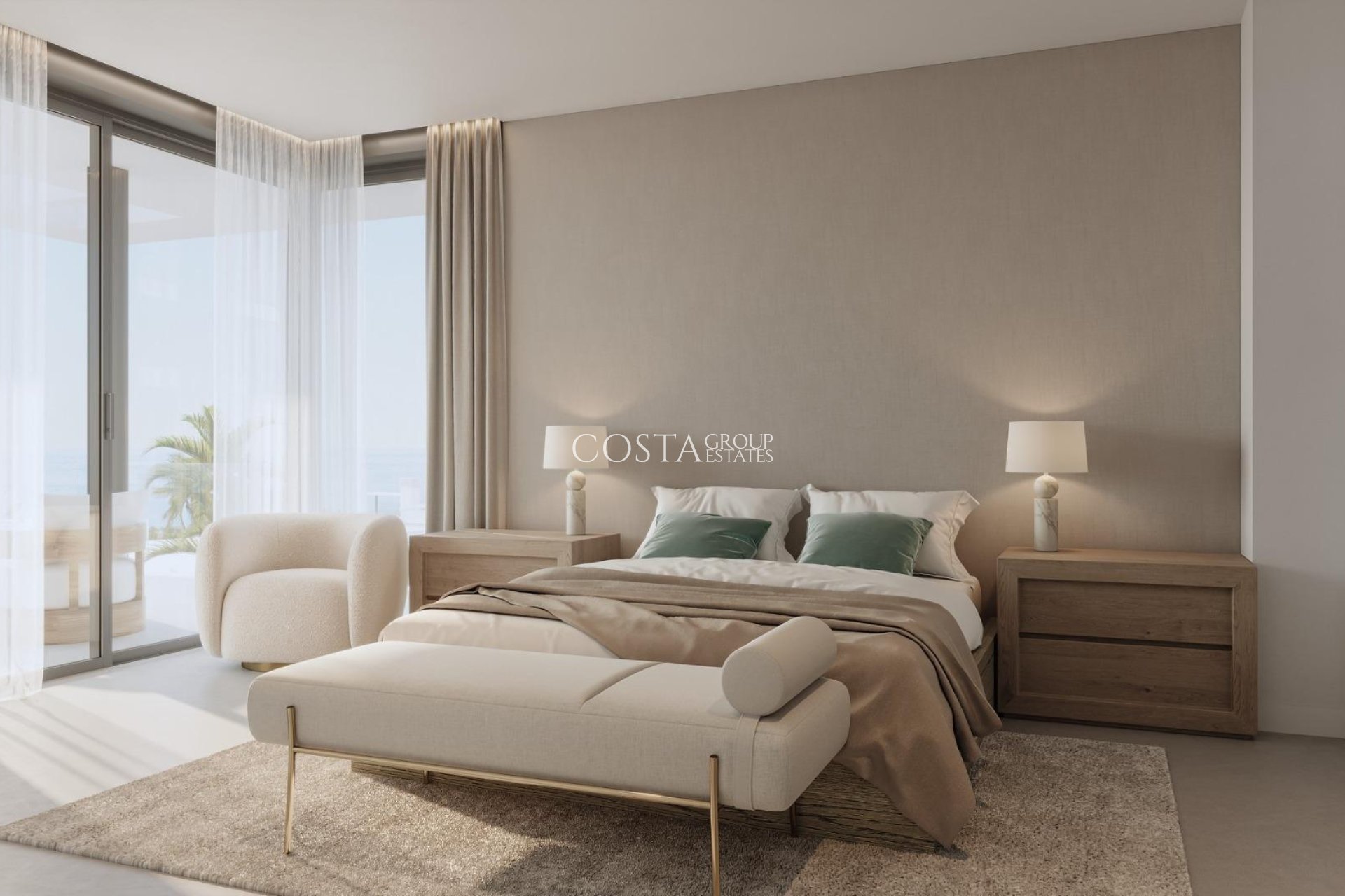 Nouvelle construction - Apartments -
Marbella - Santa Clara Golf