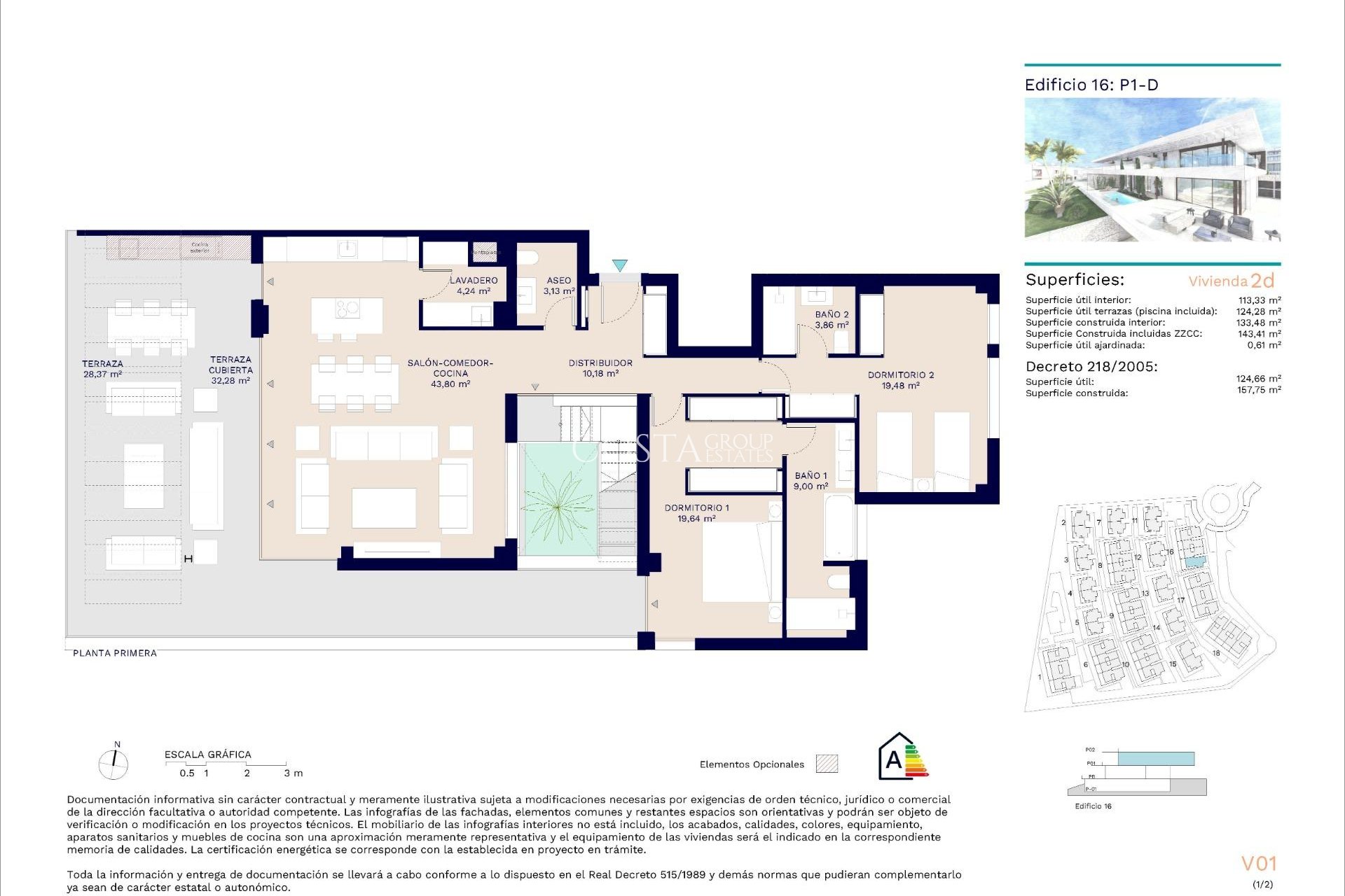 Nouvelle construction - Apartments -
Marbella - Santa Clara Golf
