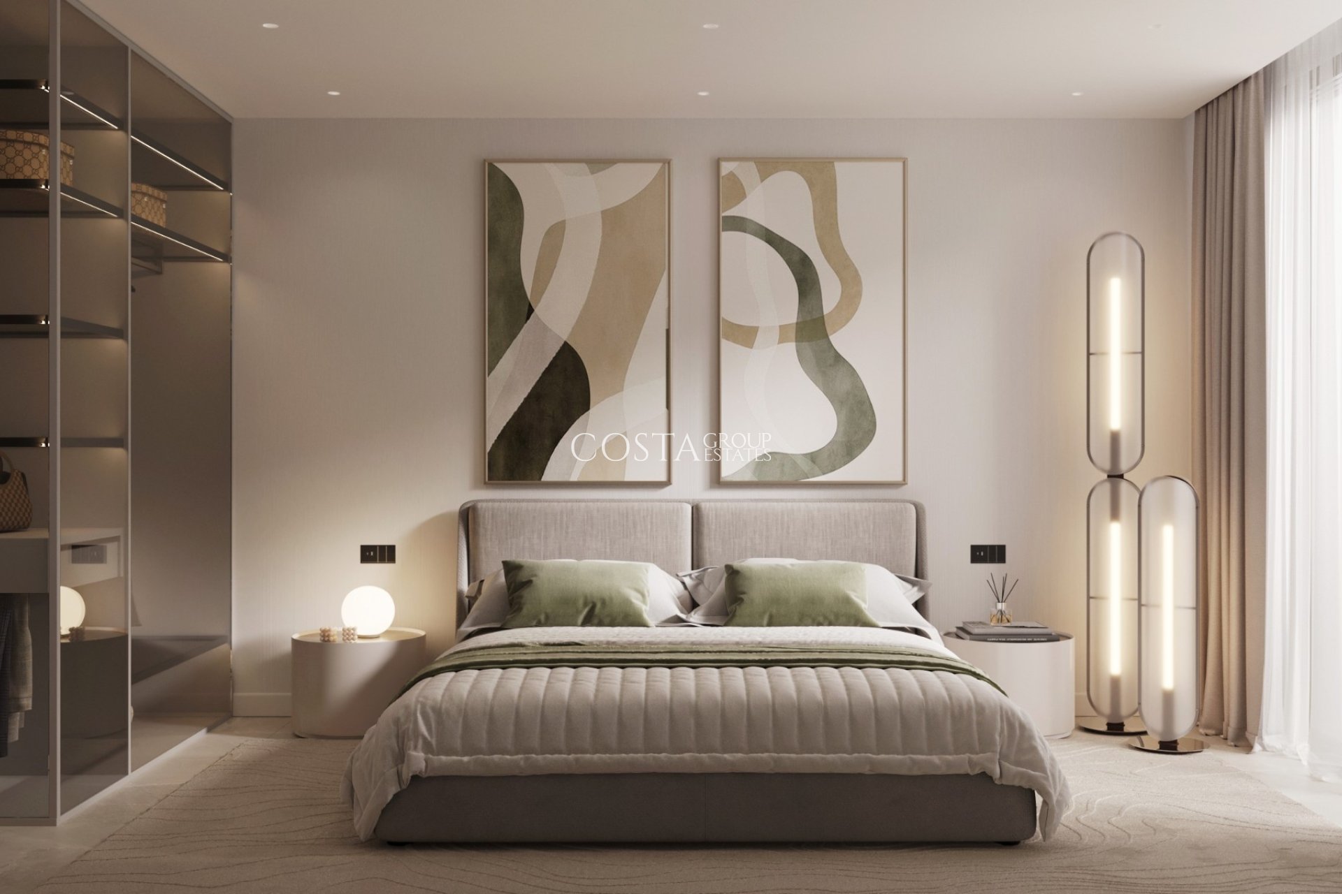 Nouvelle construction - Apartments -
Marbella - The Golden Mile