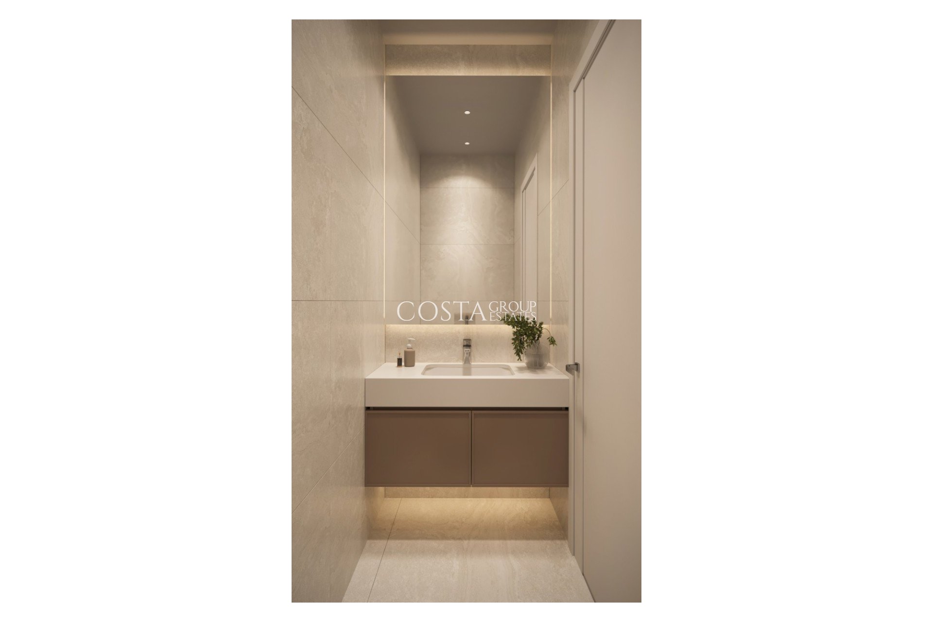 Nouvelle construction - Apartments -
Marbella - The Golden Mile