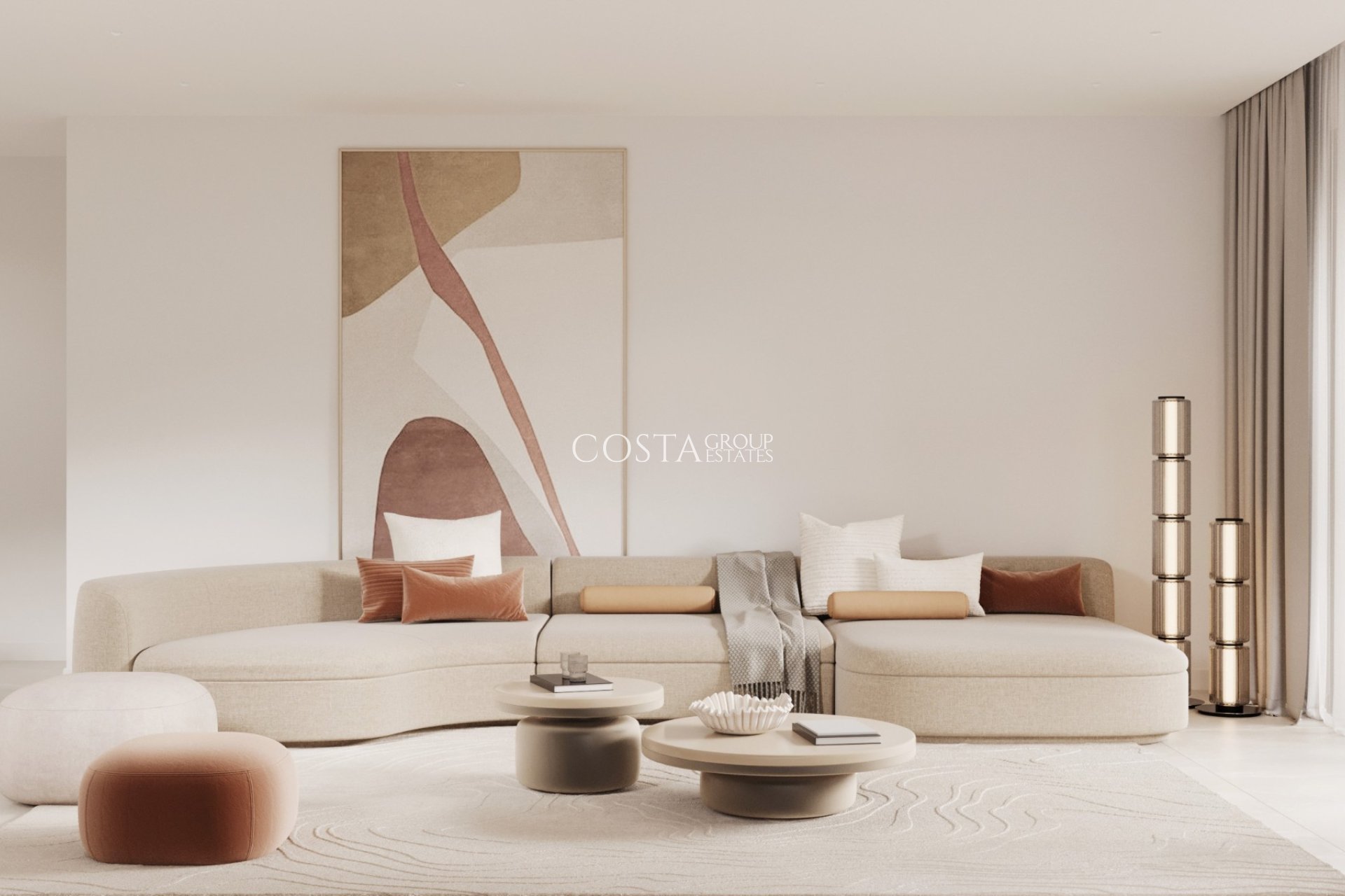 Nouvelle construction - Apartments -
Marbella - The Golden Mile