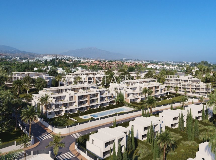 Nouvelle construction - Apartments -
Marbella - The Golden Mile