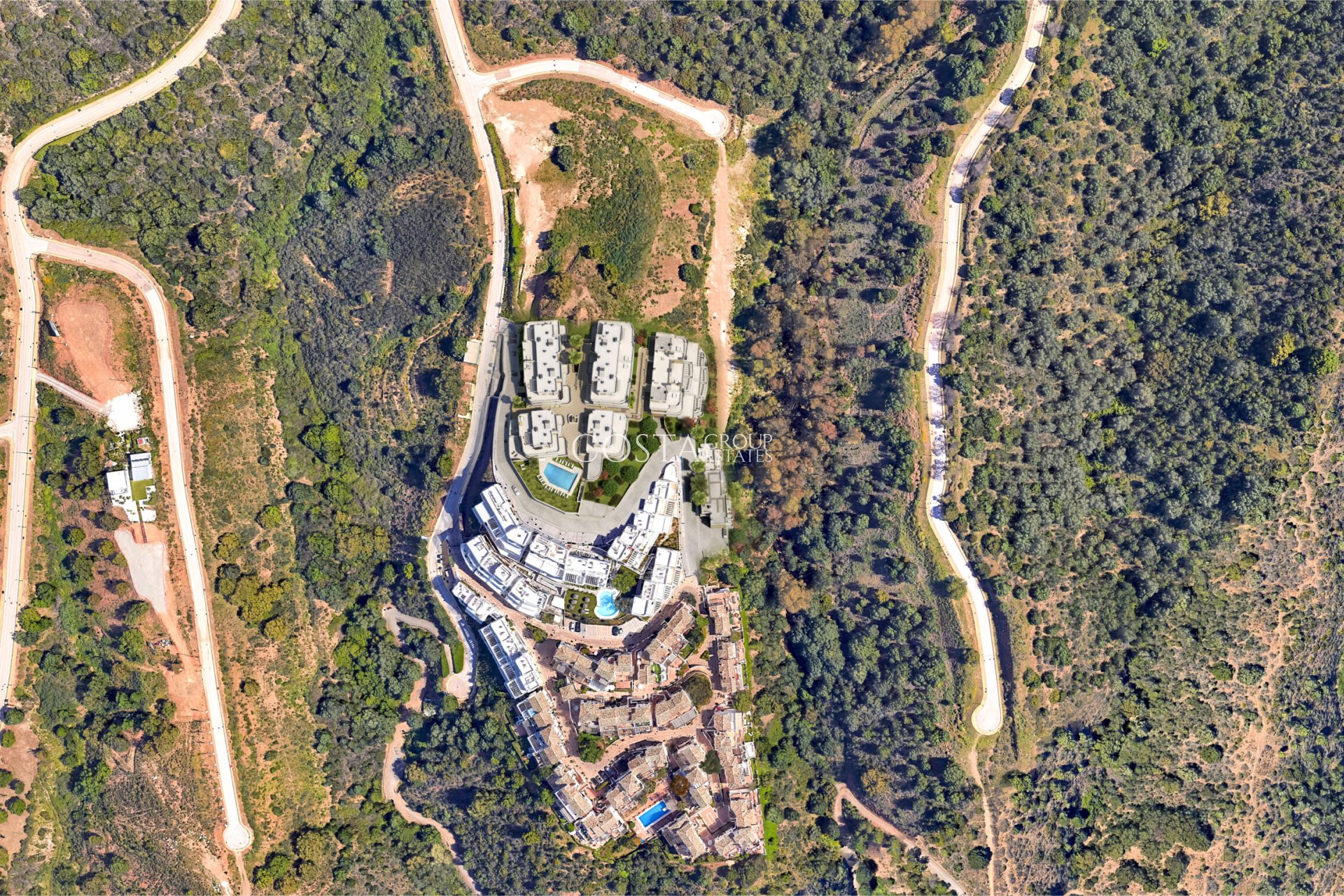 Nouvelle construction - Apartments -
Marbella