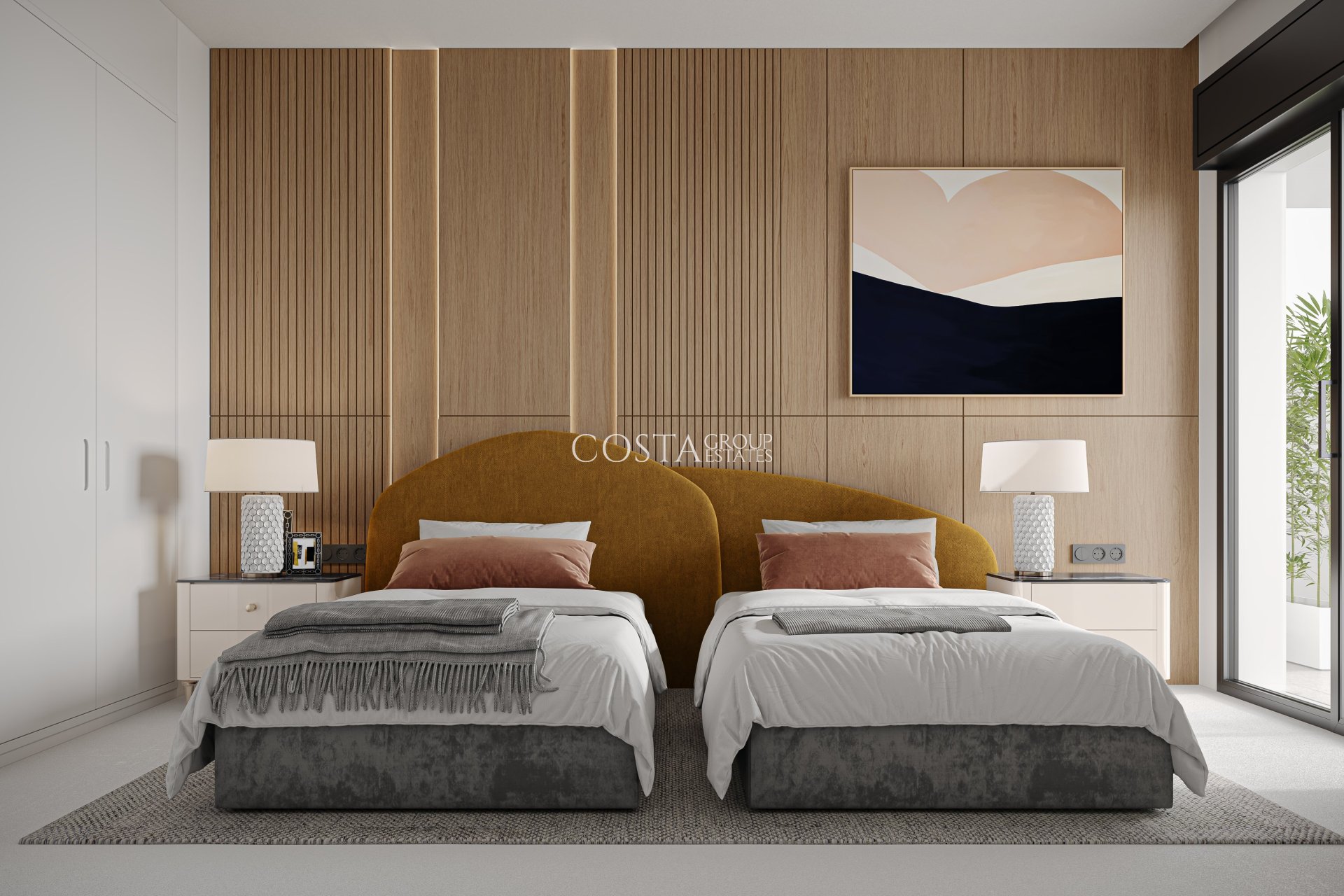 Nouvelle construction - Apartments -
Marbella