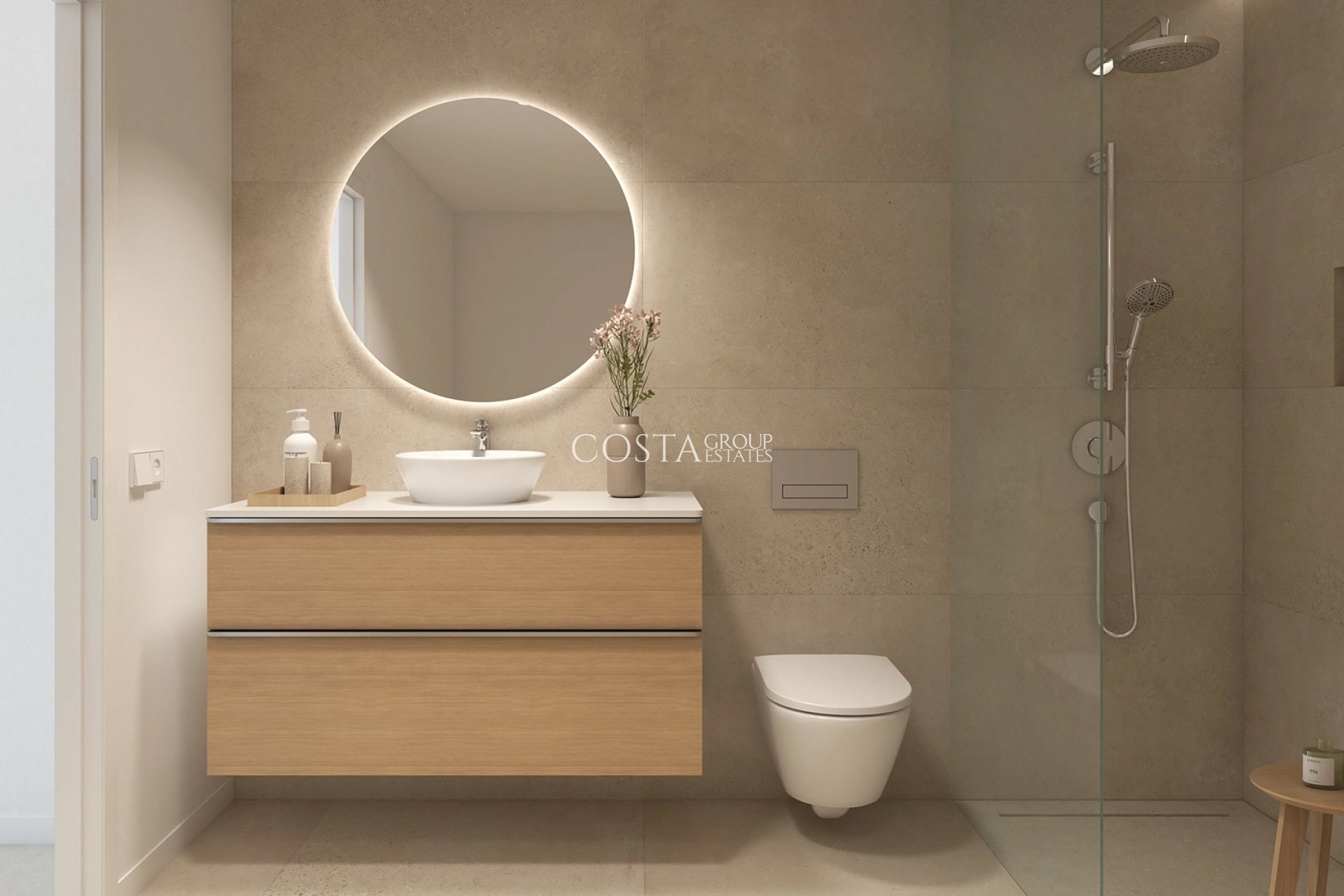 Nouvelle construction - Apartments -
Marbella