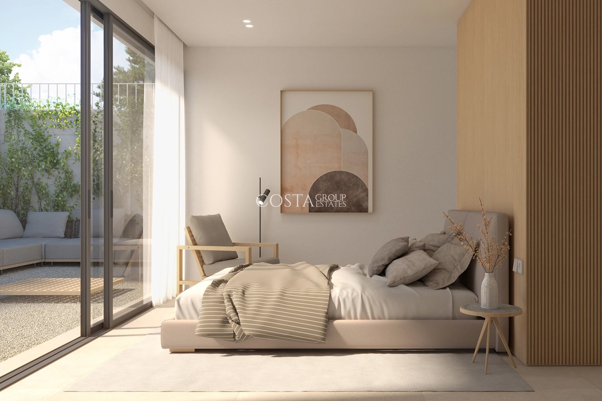 Nouvelle construction - Apartments -
Marbella