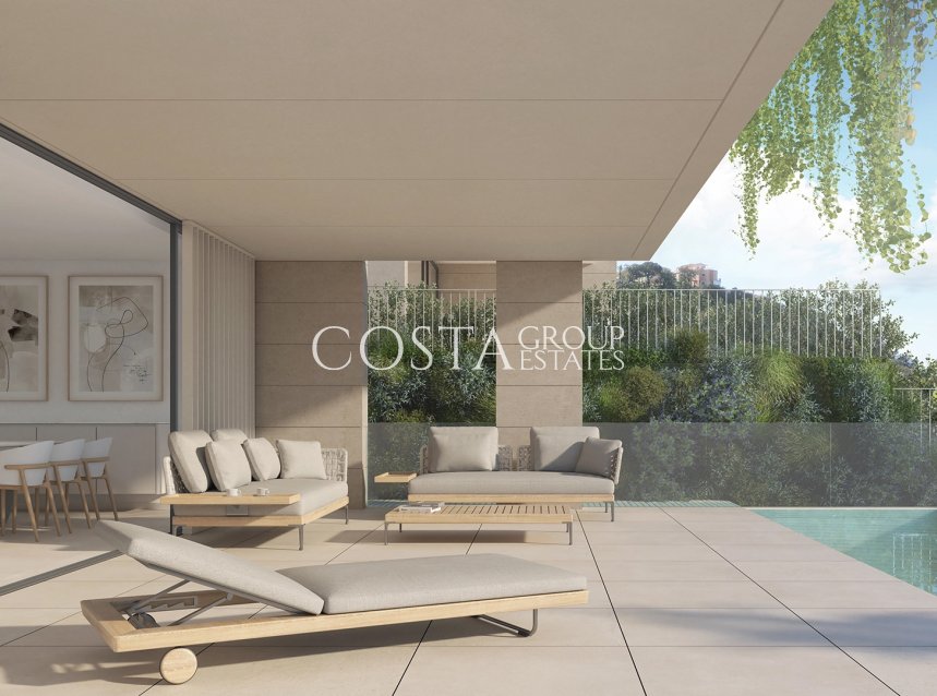 Nouvelle construction - Apartments -
Marbella