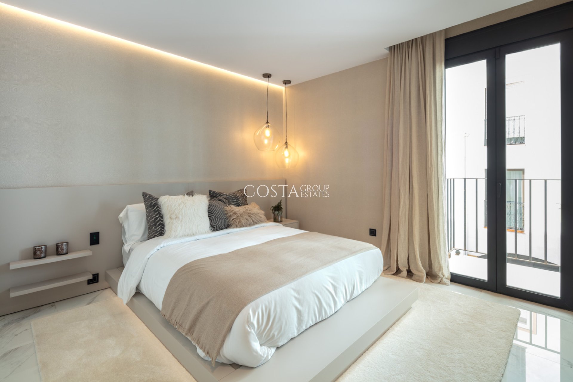 Nouvelle construction - Apartments -
Marbella