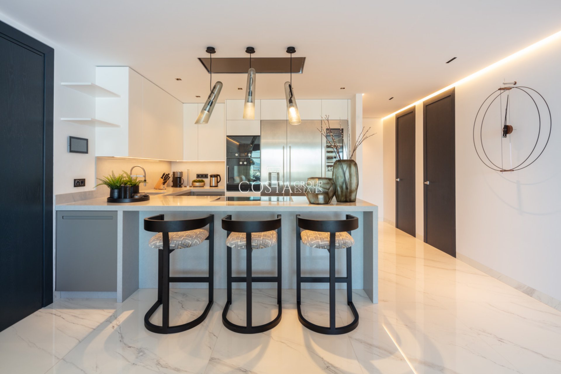 Nouvelle construction - Apartments -
Marbella