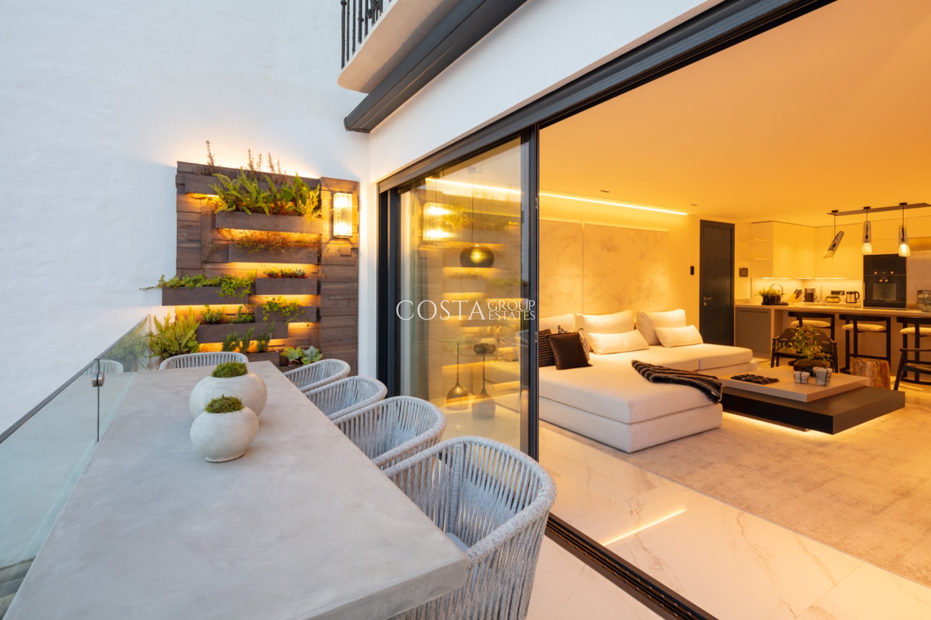 Nouvelle construction - Apartments -
Marbella