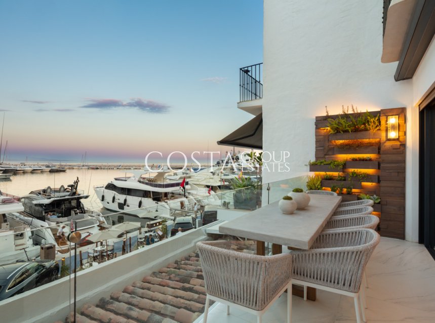 Nouvelle construction - Apartments -
Marbella