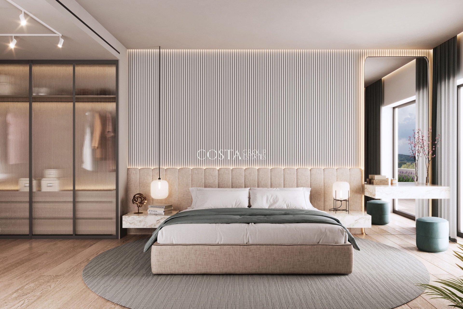 Nouvelle construction - Apartments -
Marbella