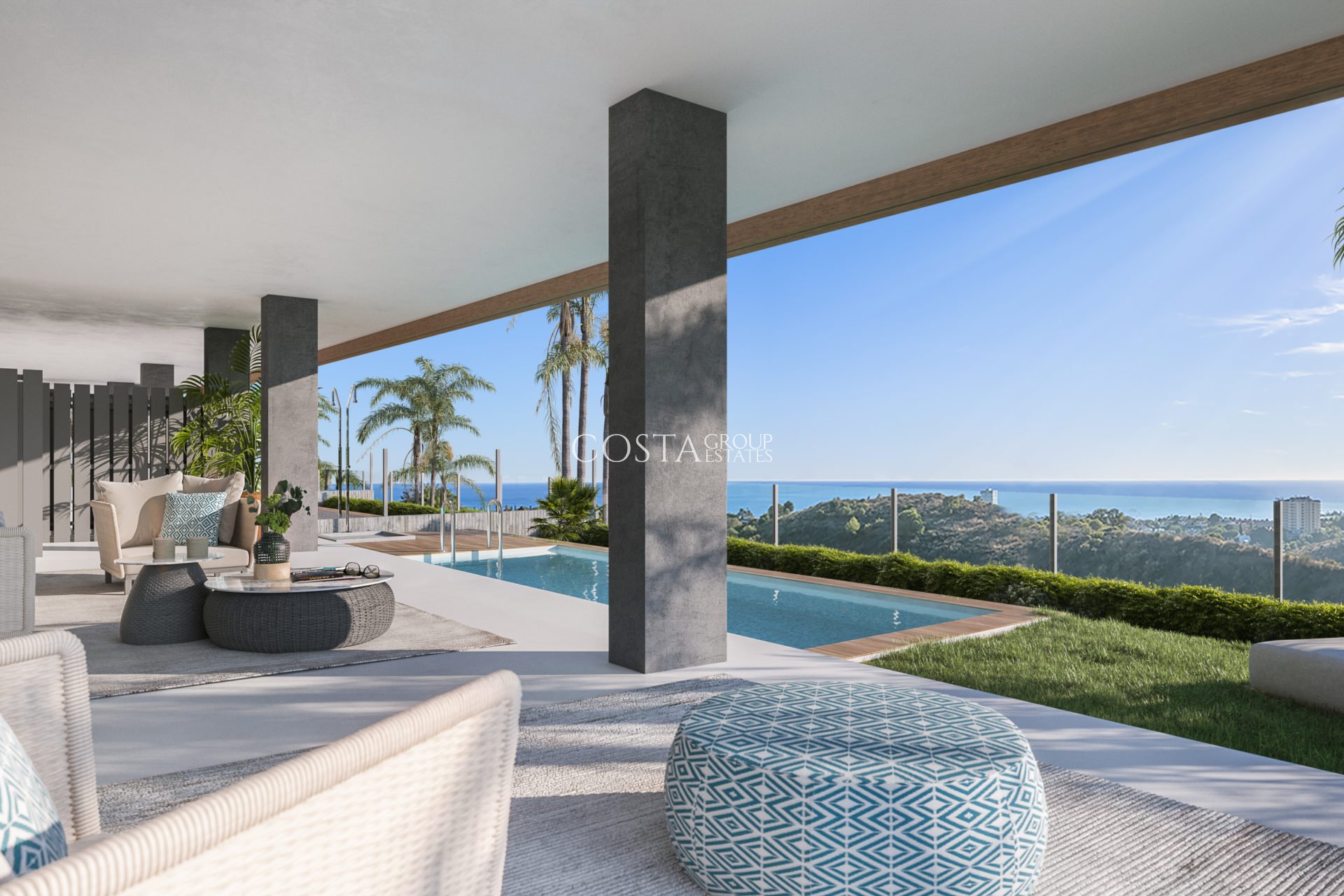 Nouvelle construction - Apartments -
Marbella
