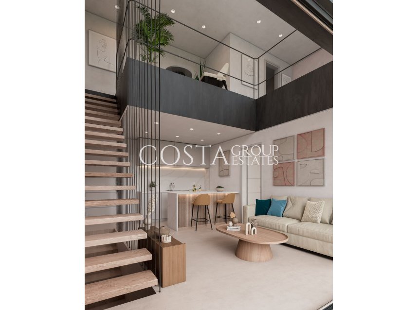 Nouvelle construction - Apartments -
Marbella