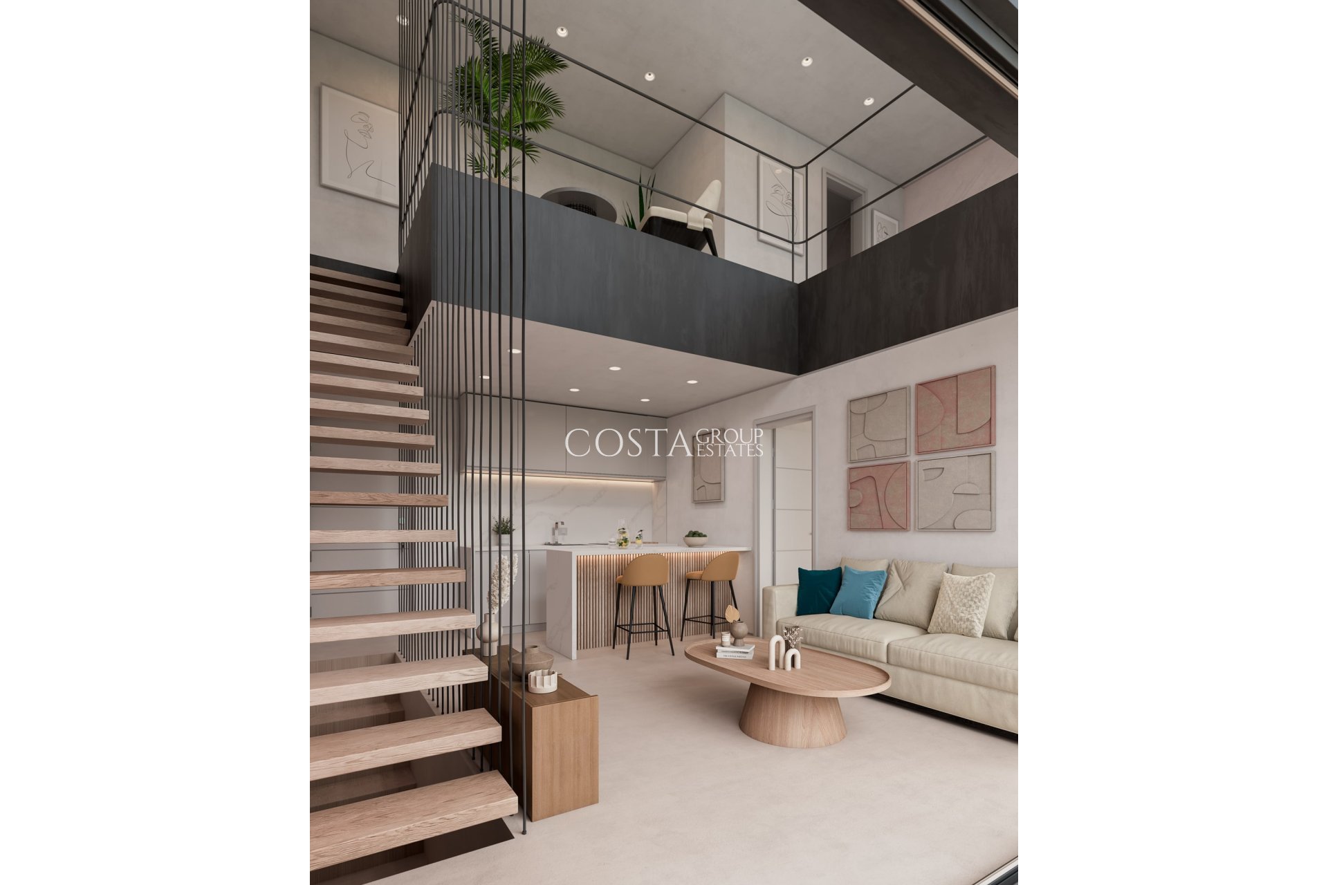 Nouvelle construction - Apartments -
Marbella
