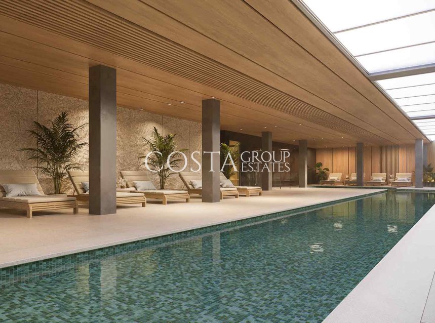 Nouvelle construction - Apartments -
Marbella