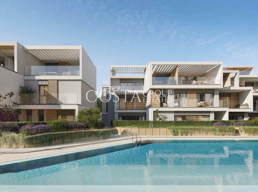 Nouvelle construction - Apartments -
Marbella