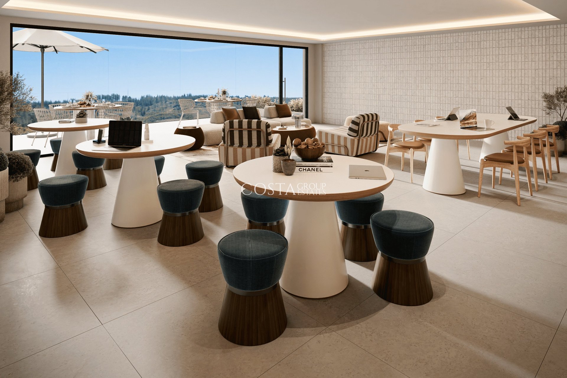 Nouvelle construction - Apartments -
Marbella