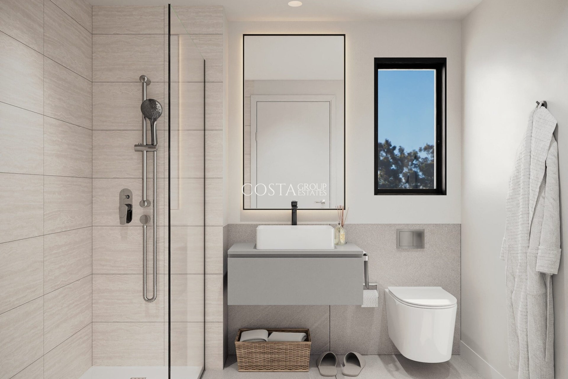 Nouvelle construction - Apartments -
Marbella