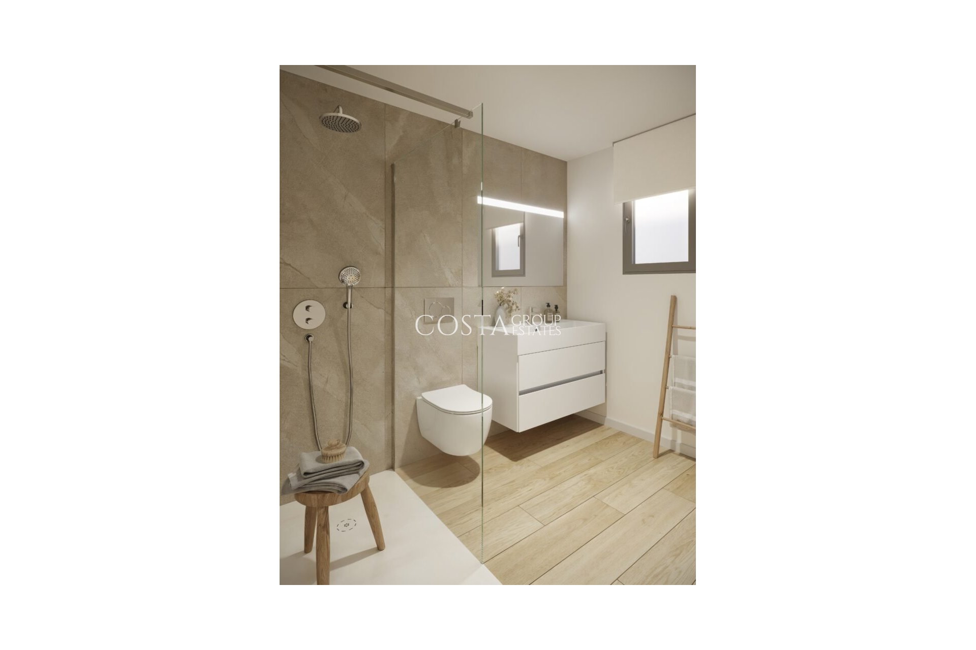 Nouvelle construction - Apartments -
Marbella