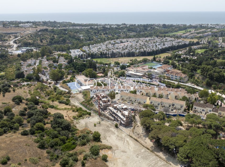 Nouvelle construction - Apartments -
Marbella