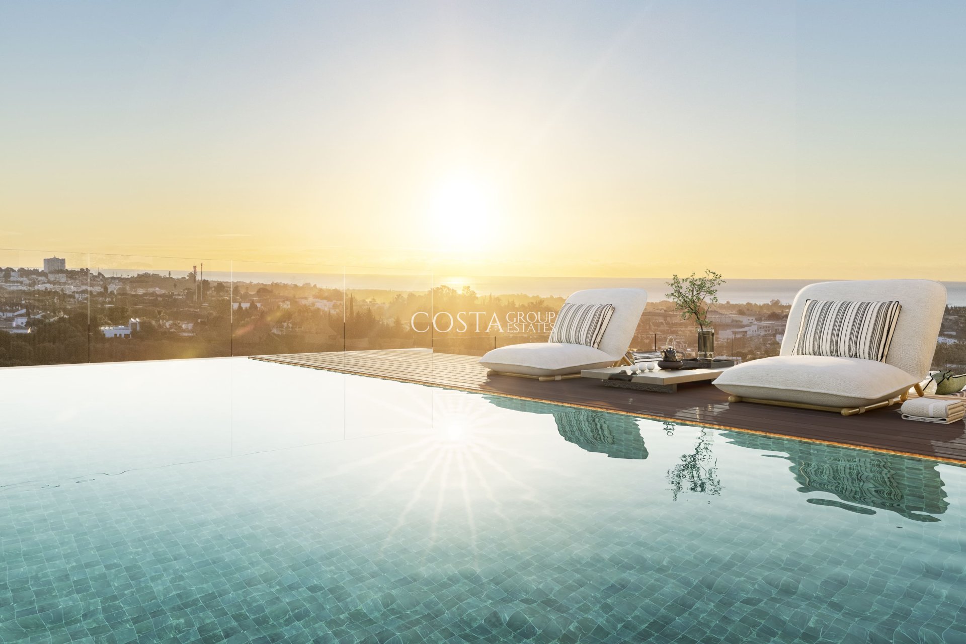 Nouvelle construction - Apartments -
Marbella