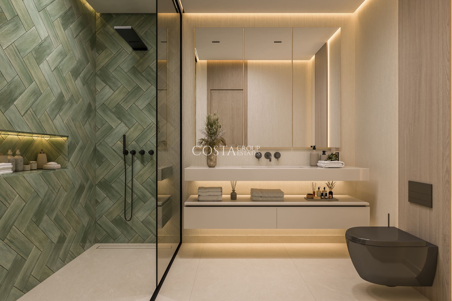 Nouvelle construction - Apartments -
Marbella