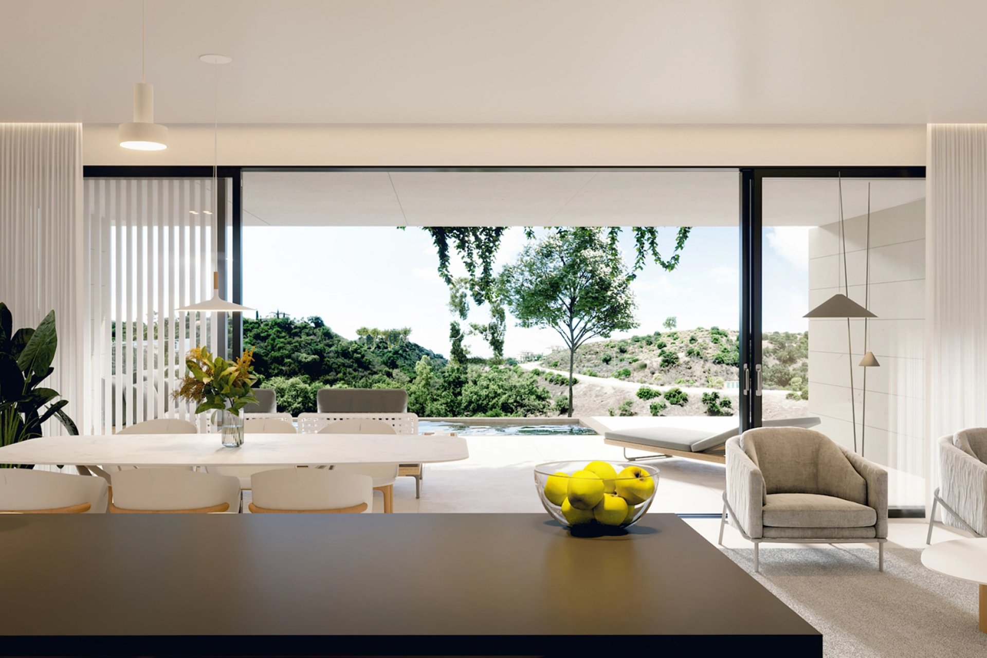 Nouvelle construction - Apartments -
Marbella
