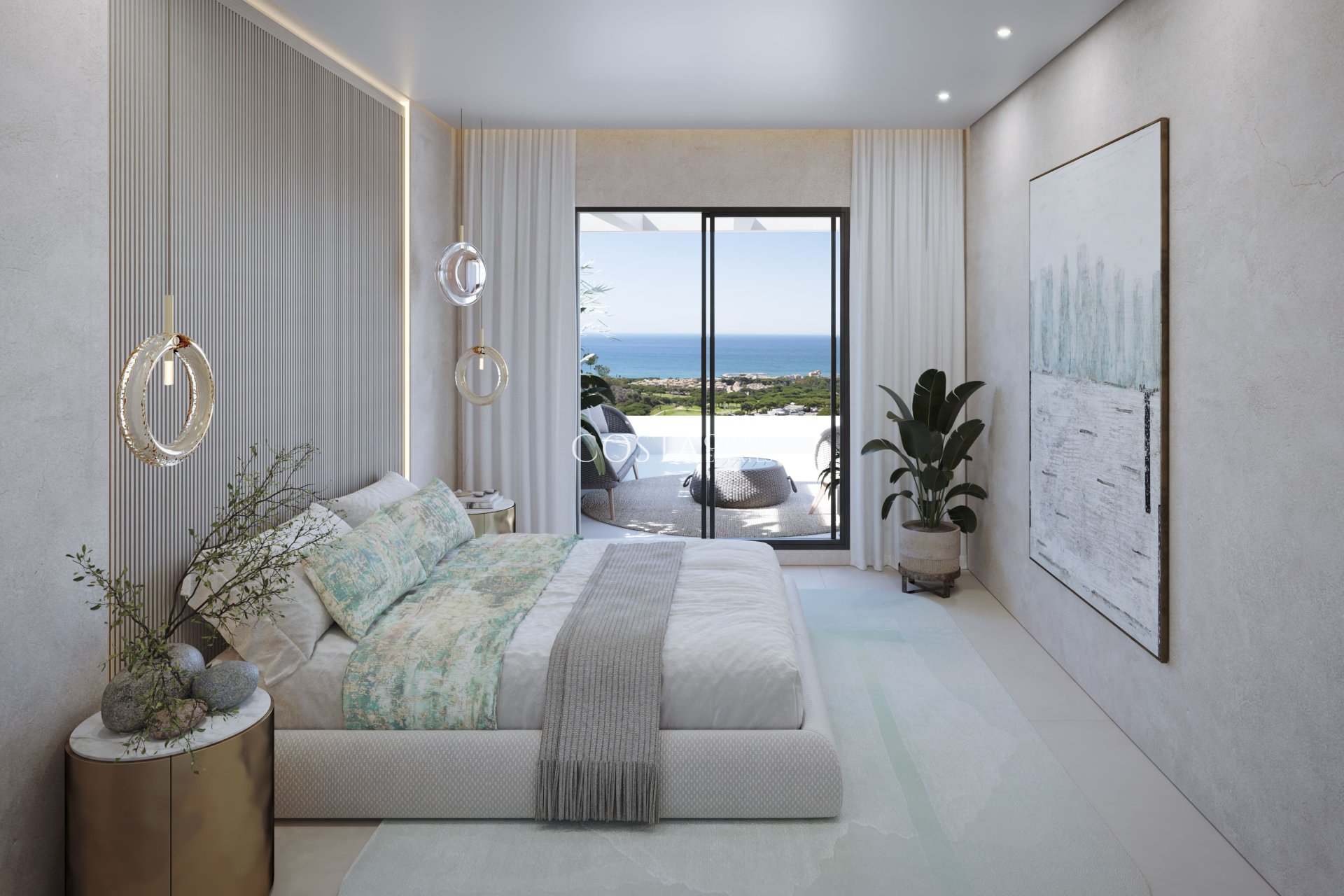 Nouvelle construction - Apartments -
Marbella