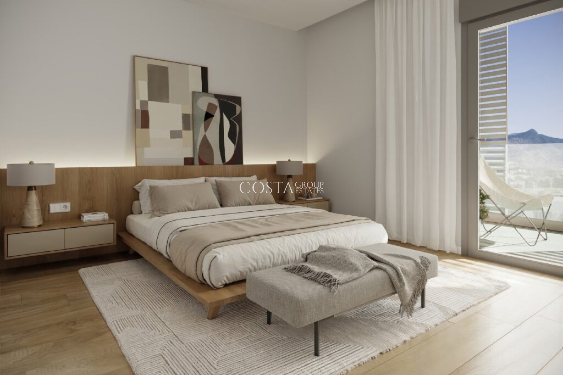 Nouvelle construction - Apartments -
Marbella