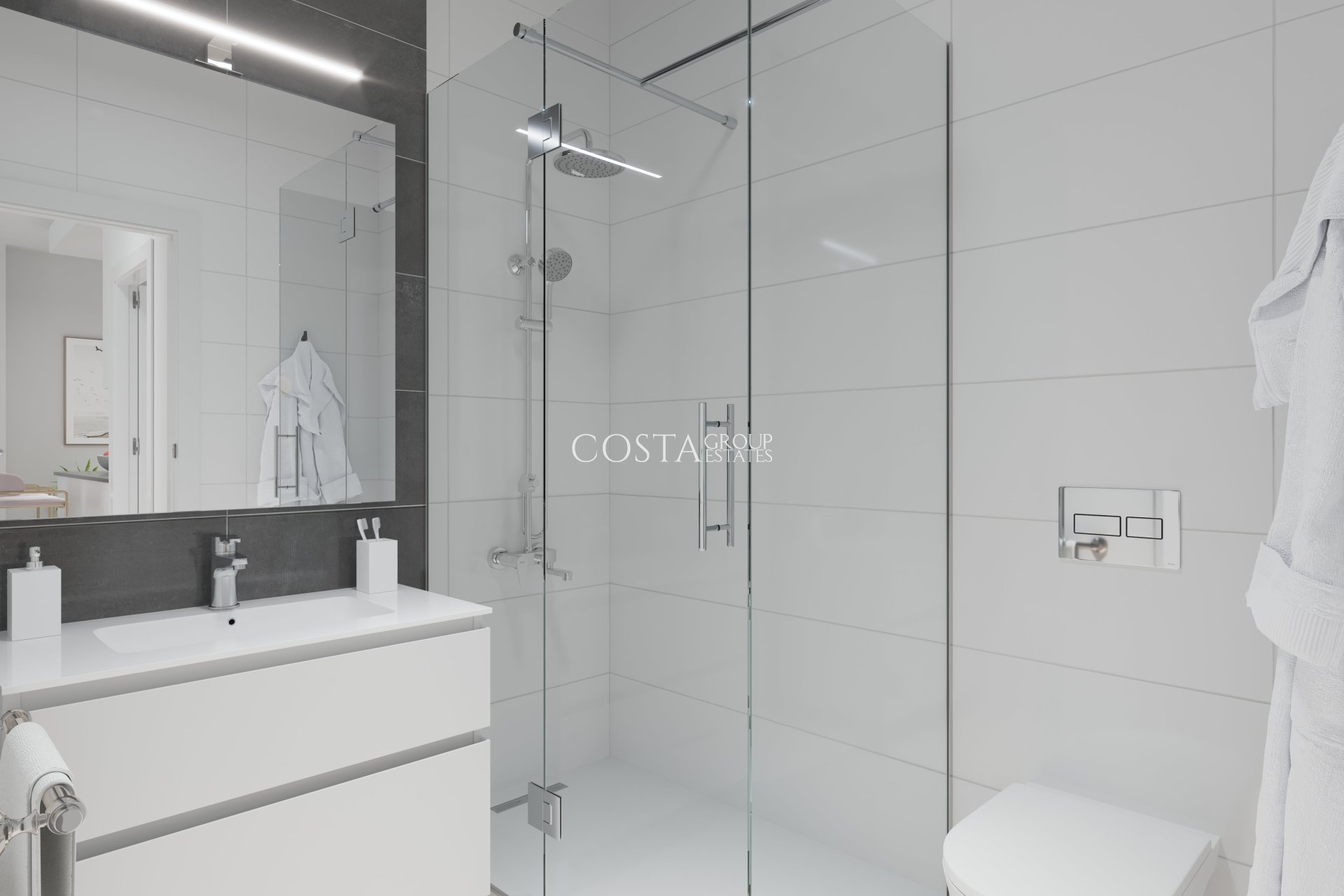 Nouvelle construction - Apartments -
Mazarrón