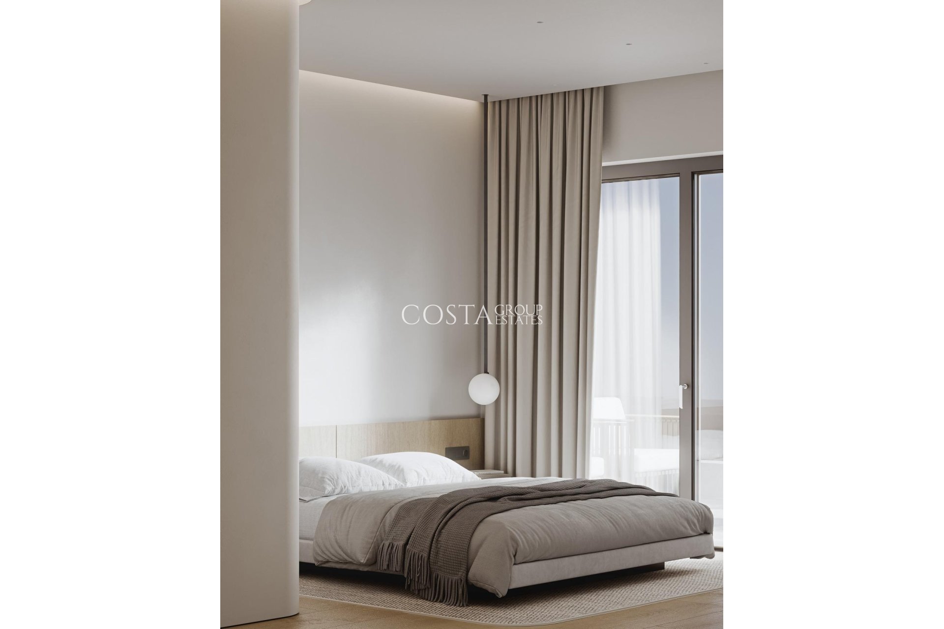 Nouvelle construction - Apartments -
Mijas - Agua Marina